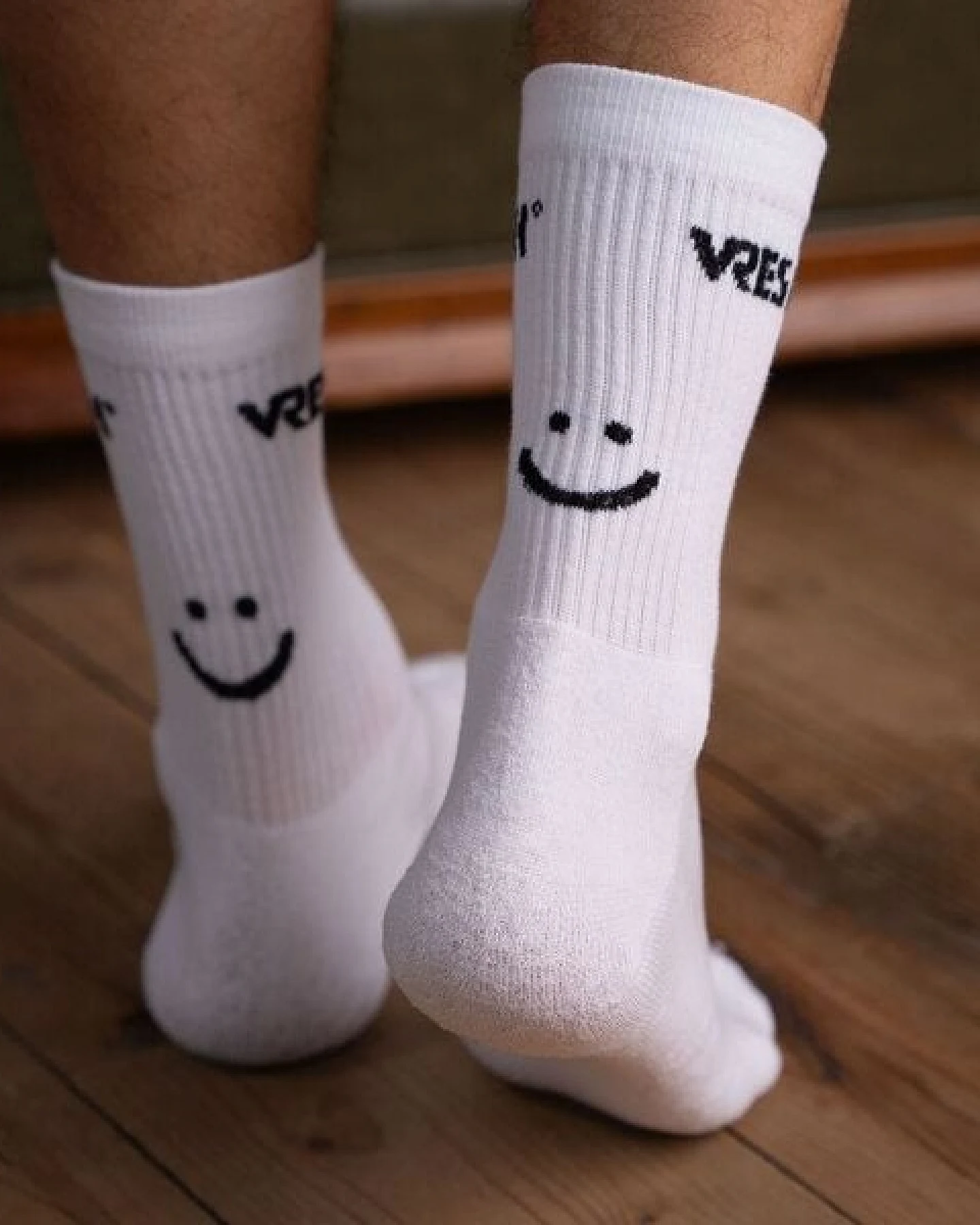 Vresh Clothing Savari - Tennis Socken aus Biobaumwoll-Mix – Ansicht 3