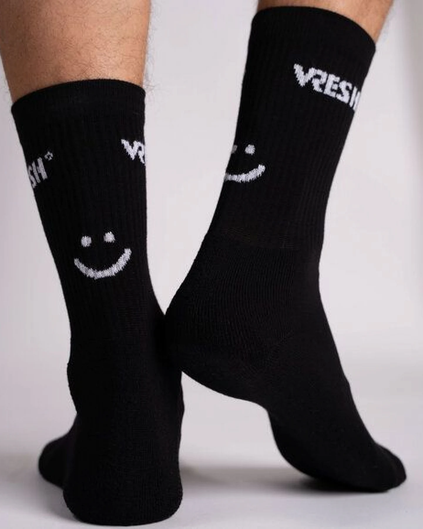 Vresh Clothing Savari - Tennis Socken aus Biobaumwoll-Mix – Ansicht 2