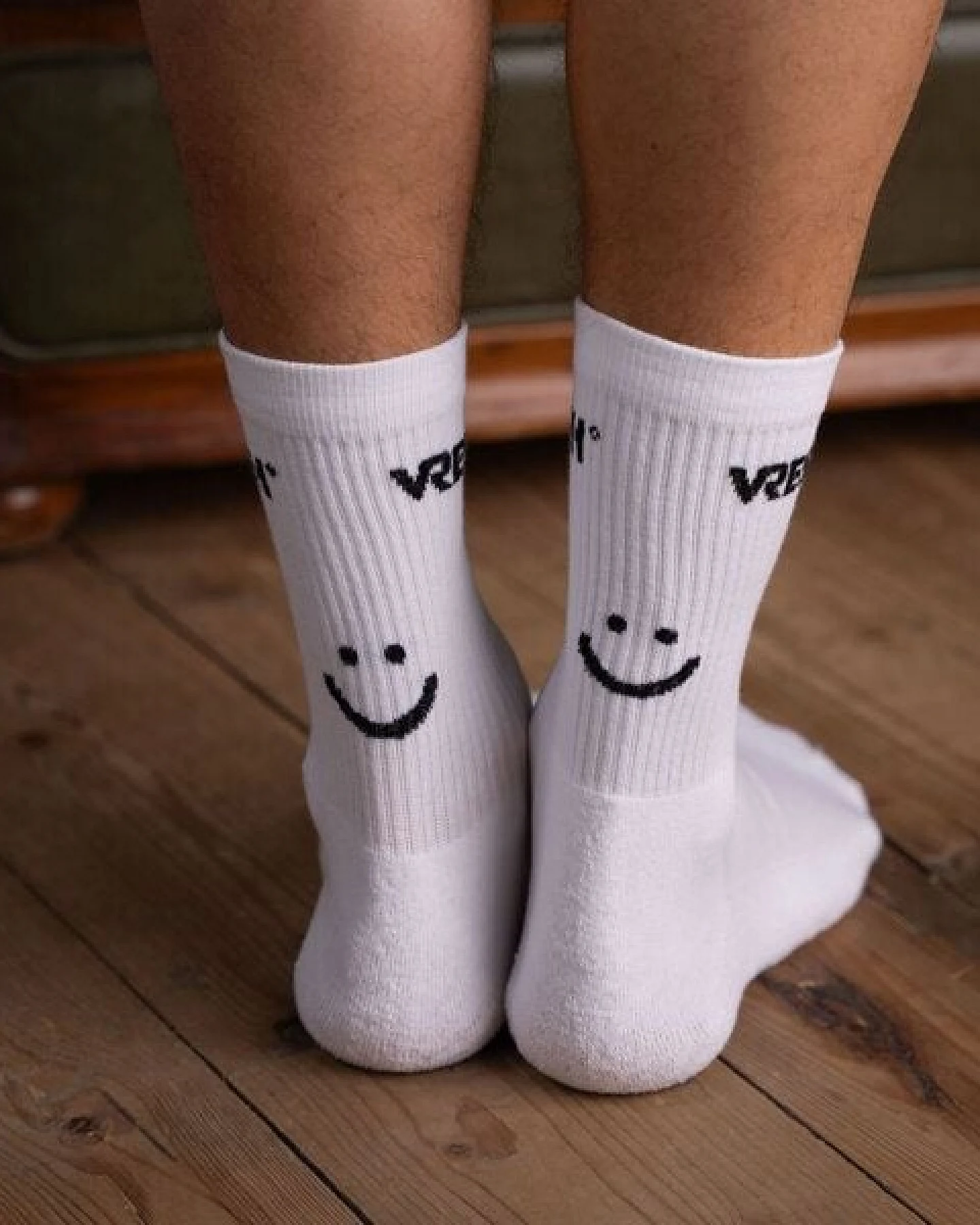 Vresh Clothing Savari - Tennis Socken aus Biobaumwoll-Mix – Ansicht 4