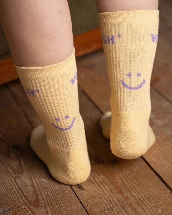 Butter Yellow