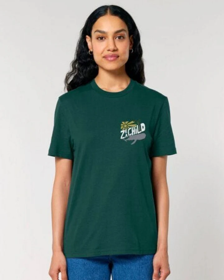 Zeachild Seas of Wonder Shirt Unisex Bio