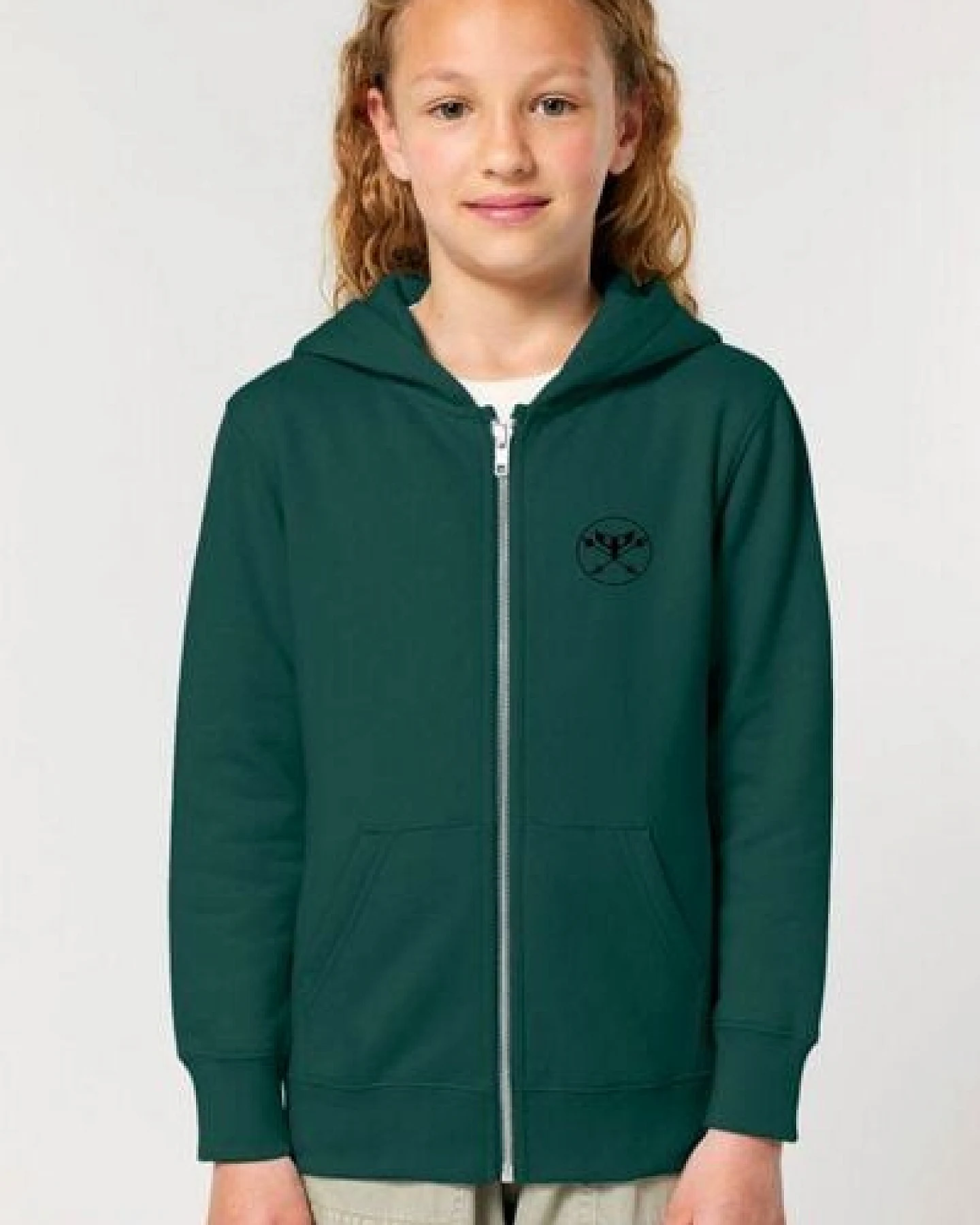 Zeachild ShakaTacle ZipHoodie Kinder – Ansicht 4