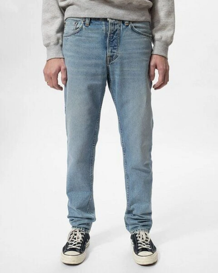 Nudie Jeans Jeans Steady Eddie II - Long Lost