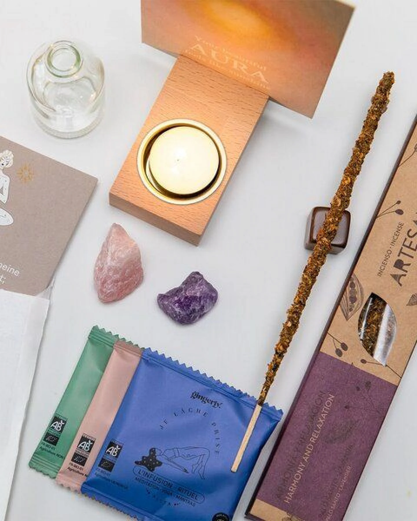 Divasya Metta Meditation Starter Set – Ansicht 2
