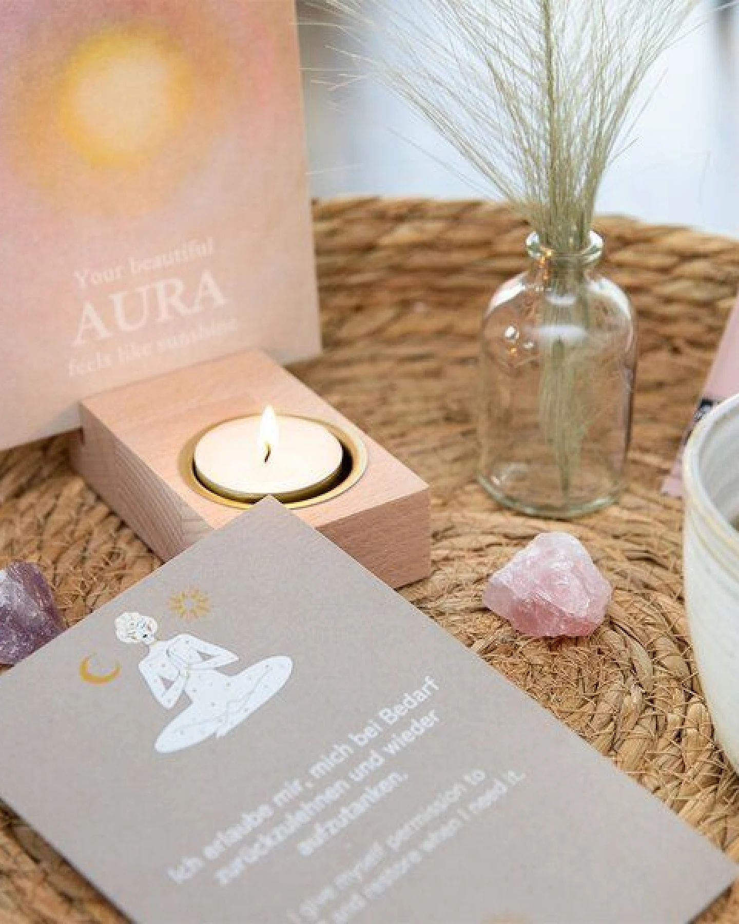Divasya Metta Meditation Starter Set – Ansicht 3