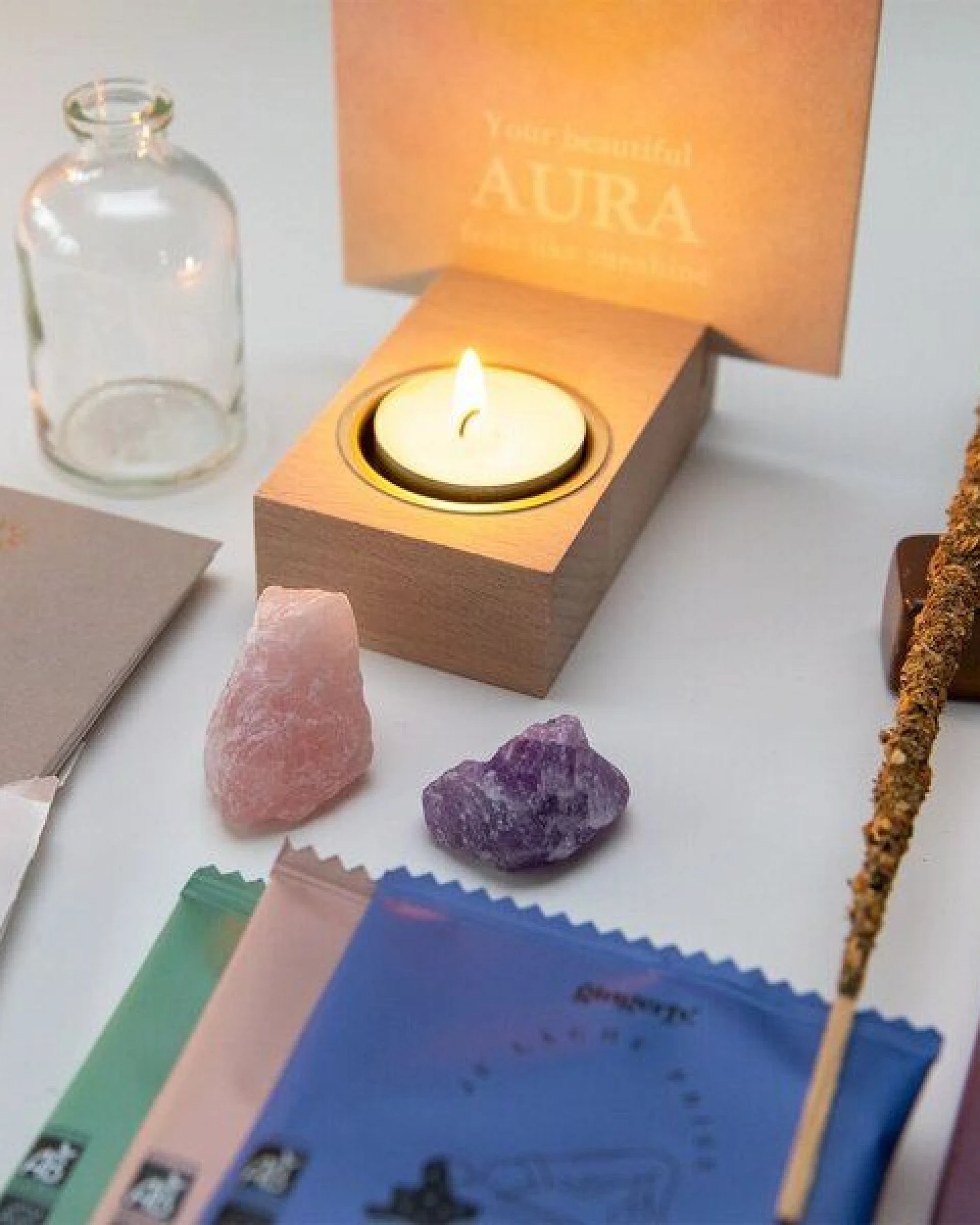 Divasya Metta Meditation Starter Set – Ansicht 4
