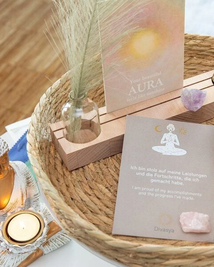 Divasya Metta Meditation Premium-Set