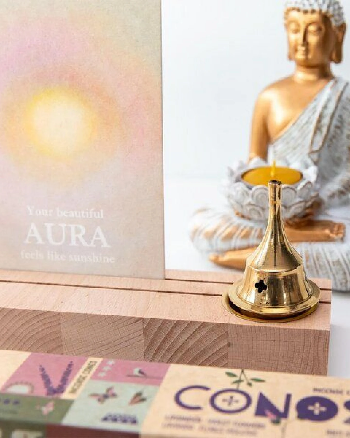 Divasya Metta Meditation Premium-Set – Ansicht 4