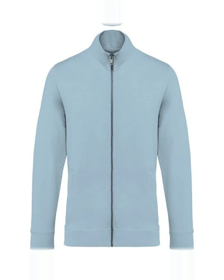 Greenspired Nachhaltige Herrenjacke mit hochgeschlossenem Kragen XS -3 XL