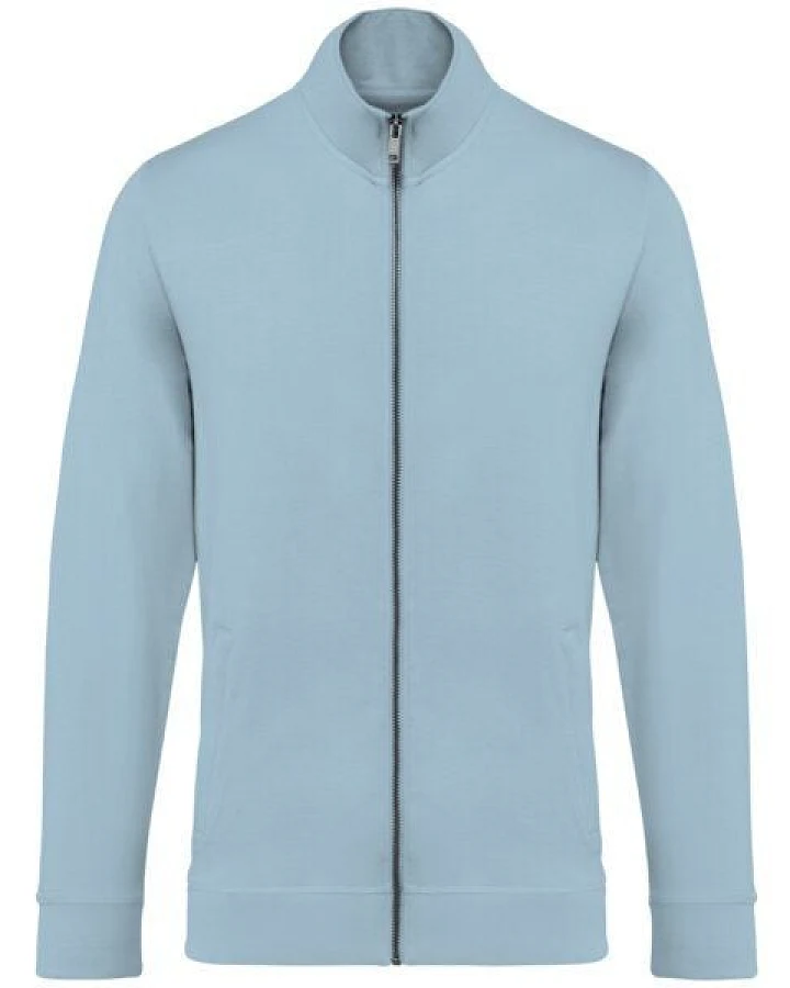 Greenspired Nachhaltige Herrenjacke mit hochgeschlossenem Kragen XS -3 XL