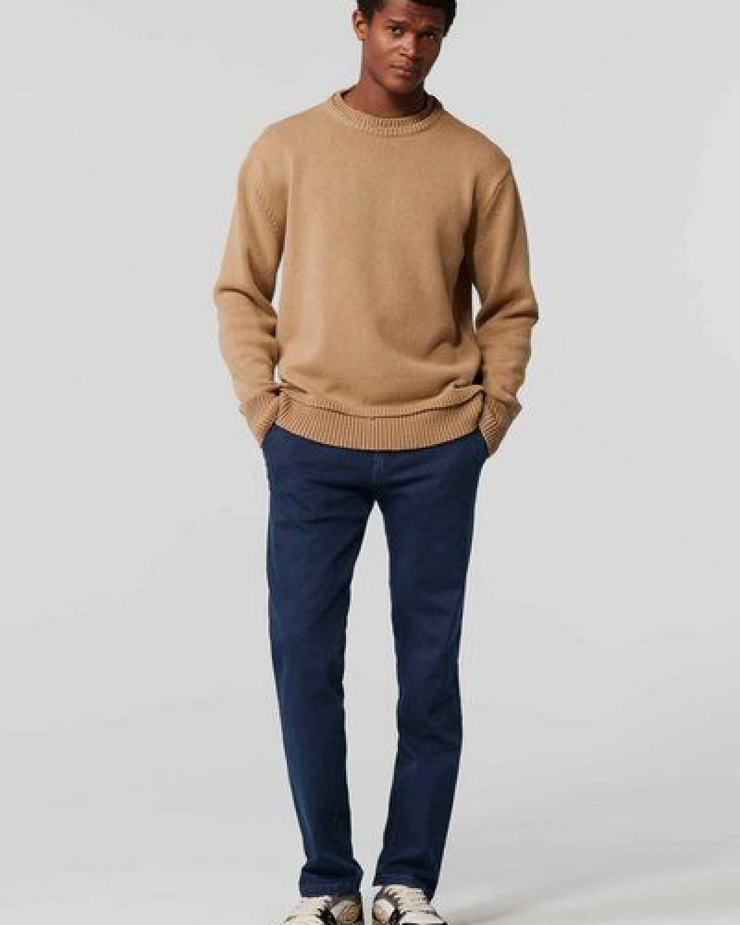 MEYER Baumwoll-TENCEL Denim – Ansicht 2