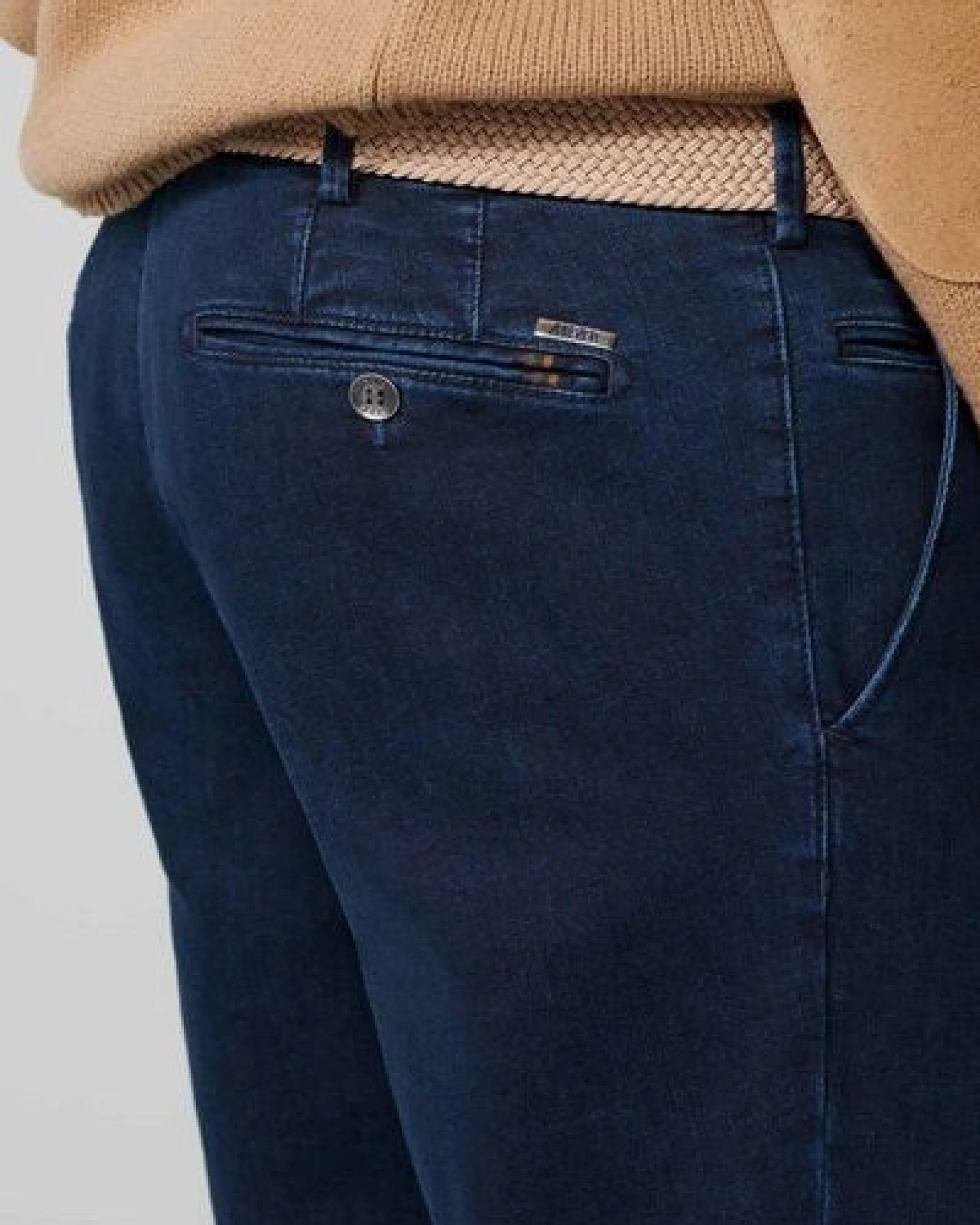 MEYER Baumwoll-TENCEL Denim – Ansicht 4