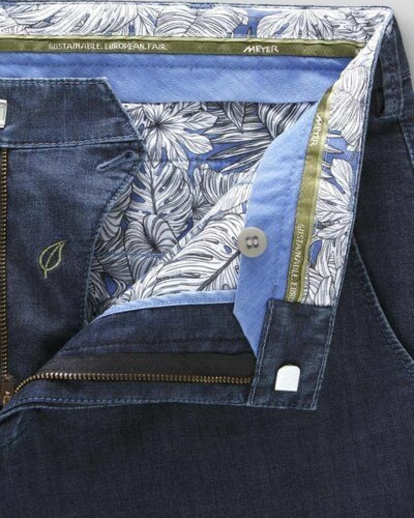MEYER ULTRALIGHT JEANS CHINO – Ansicht 4