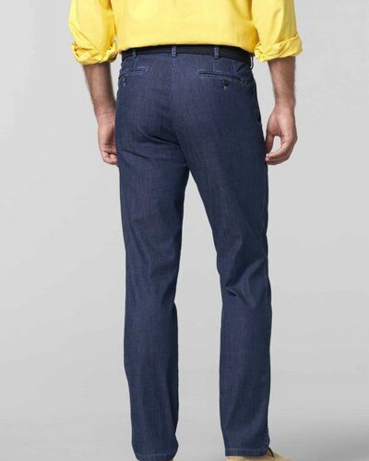 MEYER ULTRALIGHT JEANS CHINO – Ansicht 3