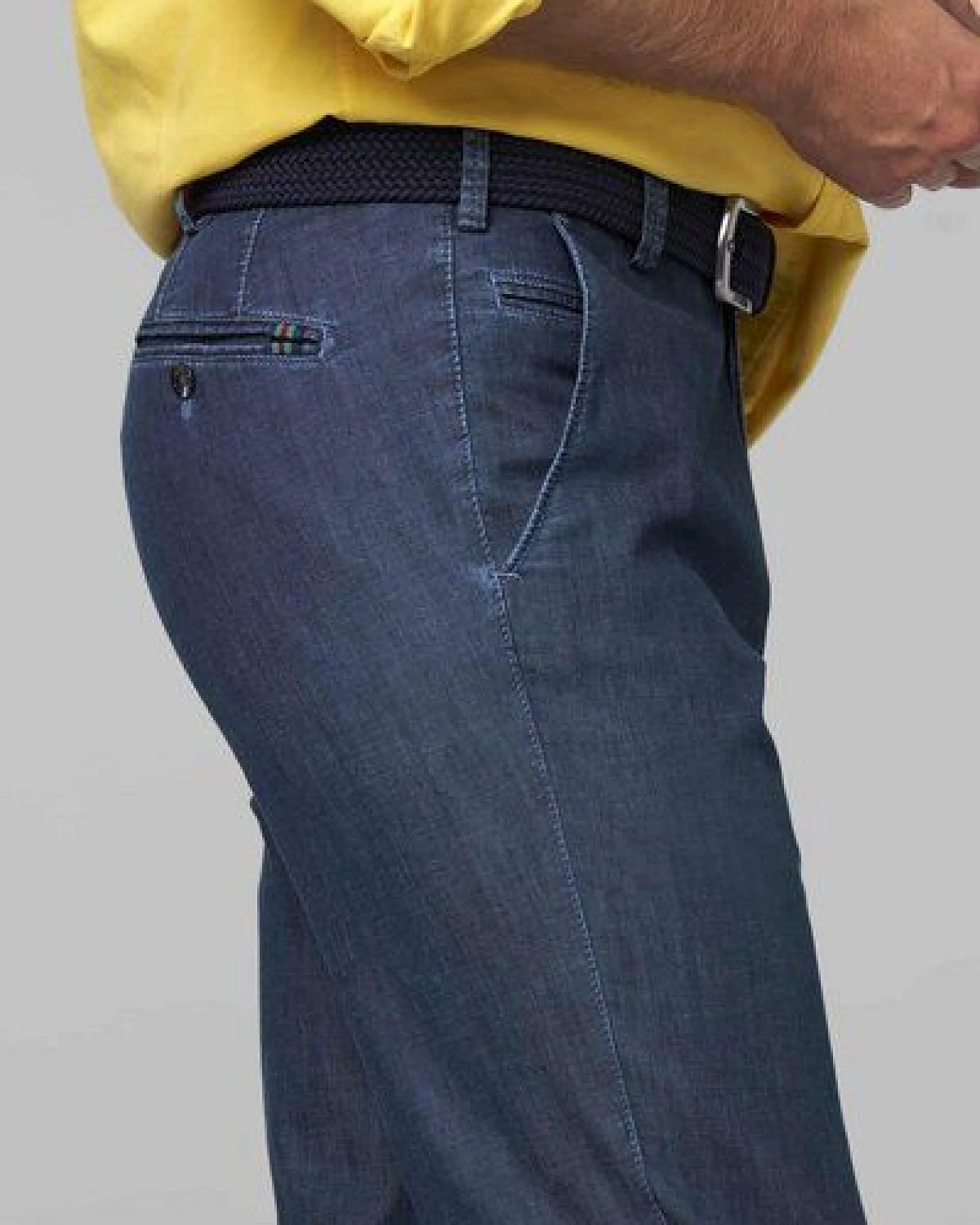 MEYER ULTRALIGHT JEANS CHINO – Ansicht 4