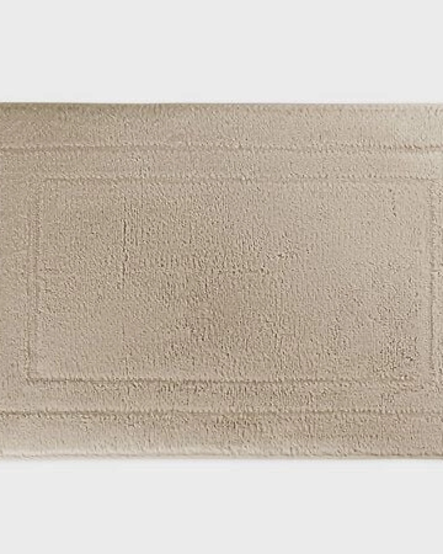 Badematte Deluxe 60x100 cm "Yumeko" aus Bio-Baumwolle – Ansicht 4
