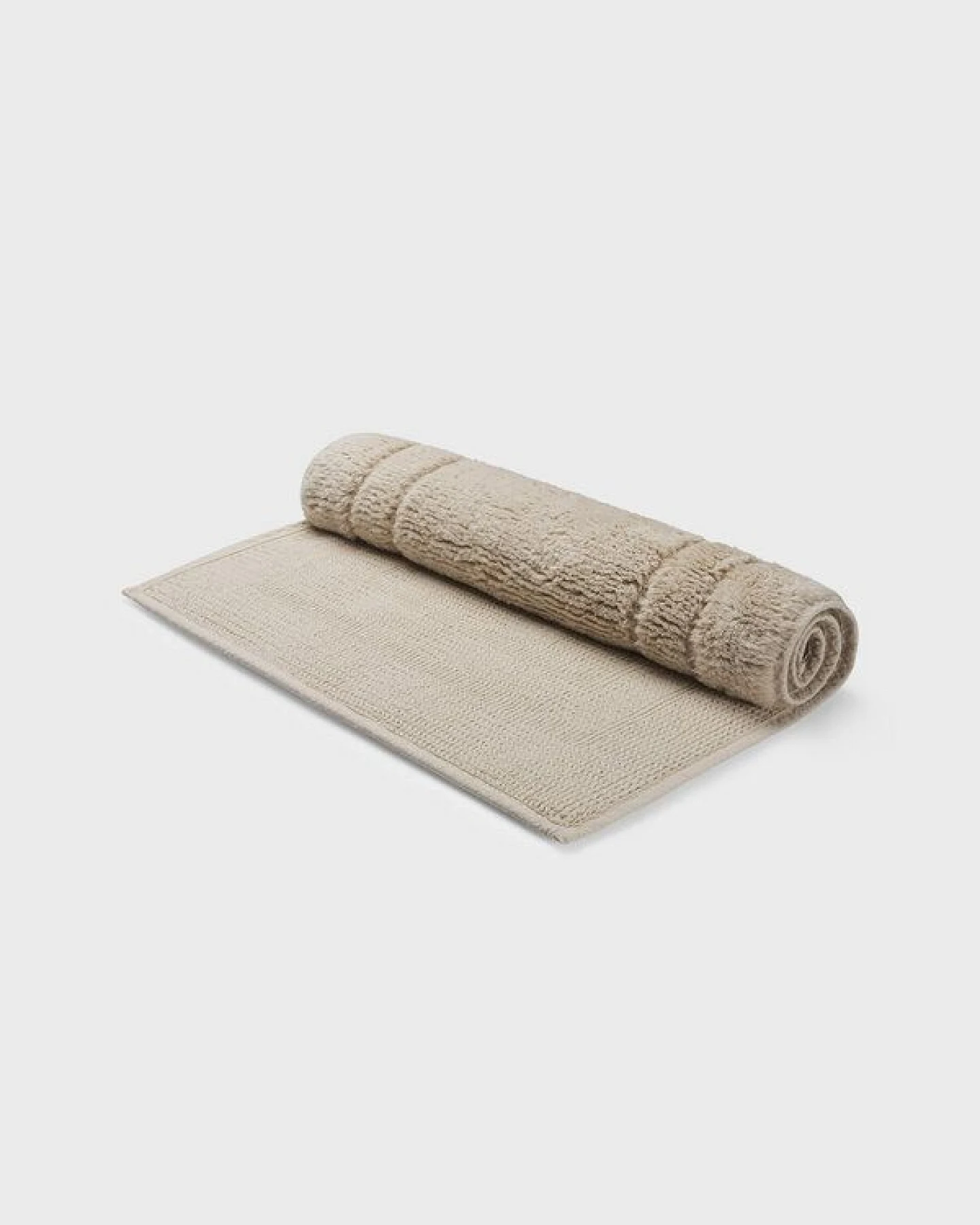 Badematte Deluxe 60x100 cm "Yumeko" aus Bio-Baumwolle – Ansicht 2