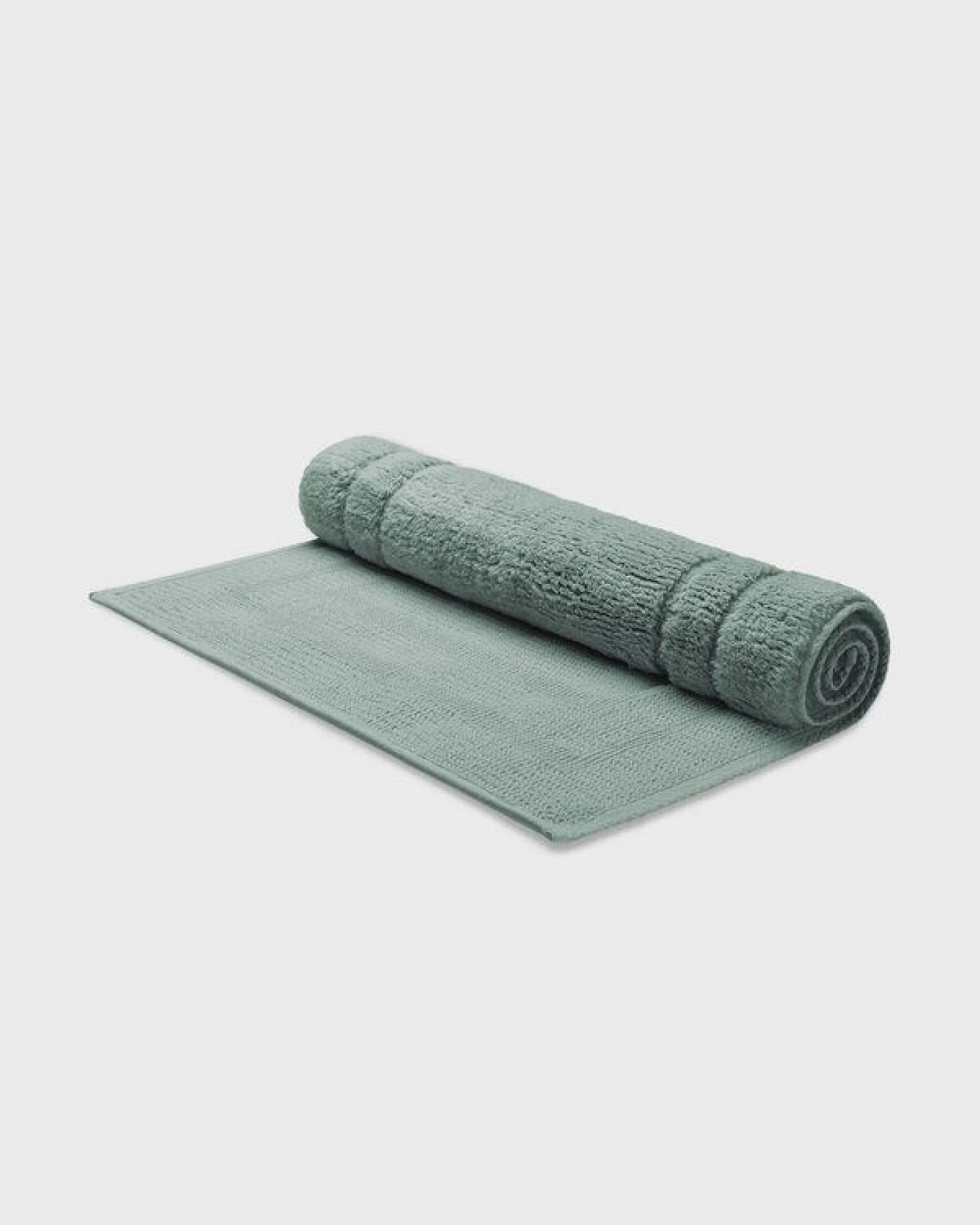 Badematte Deluxe 60x100 cm "Yumeko" aus Bio-Baumwolle – Ansicht 2
