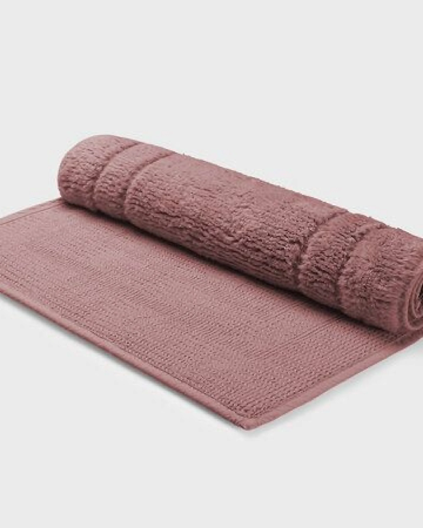 Badematte Deluxe 60x100 cm "Yumeko" aus Bio-Baumwolle – Ansicht 2