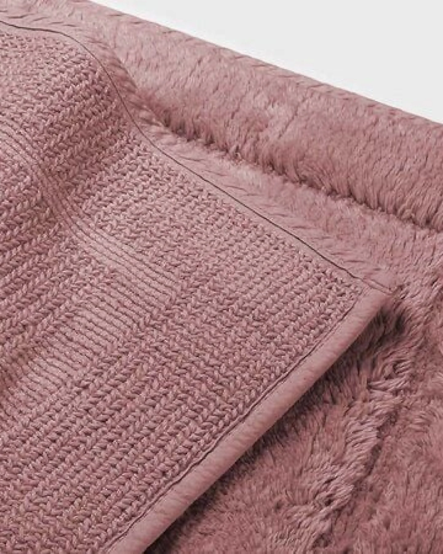 Badematte Deluxe 60x100 cm "Yumeko" aus Bio-Baumwolle – Ansicht 3