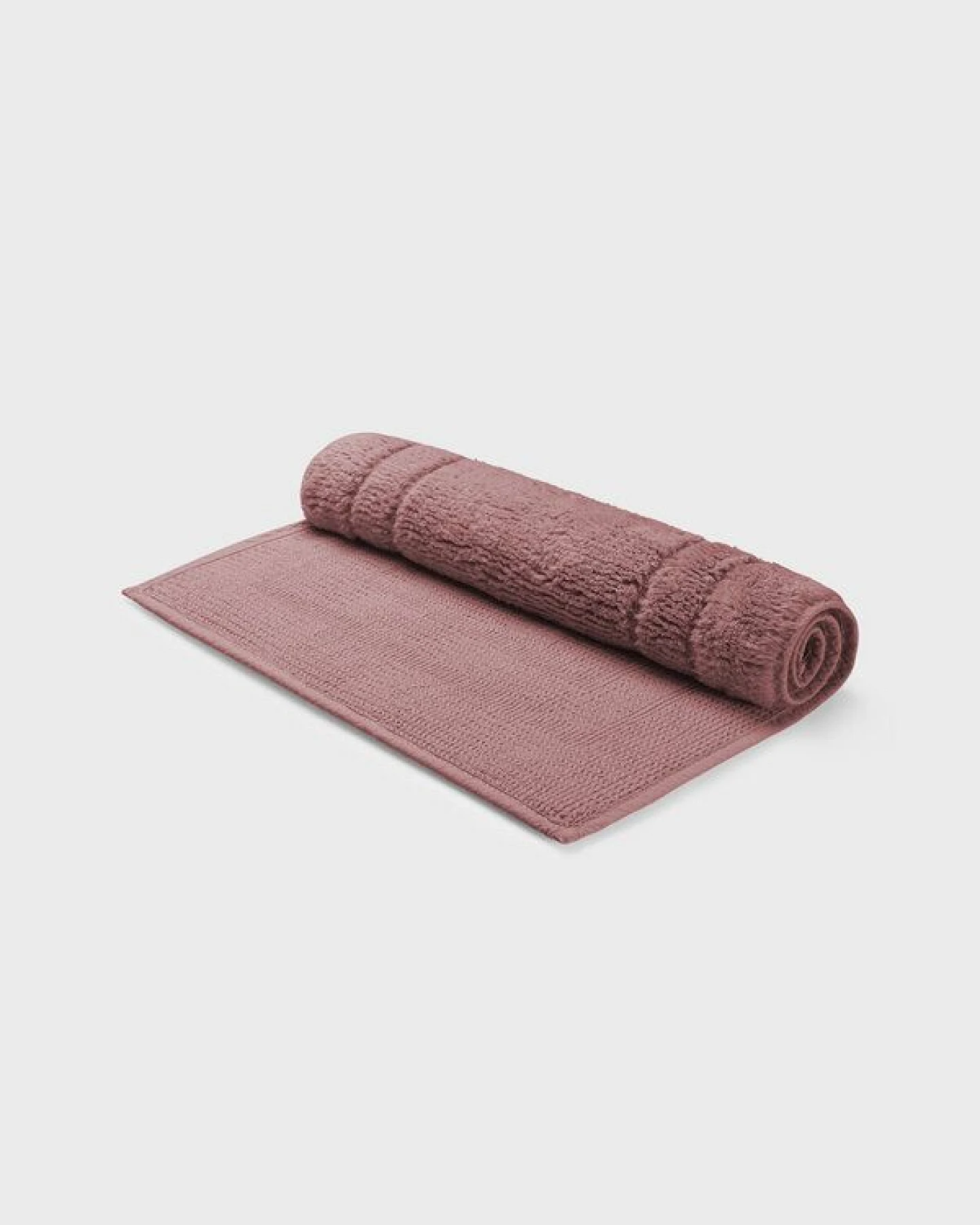 Badematte Deluxe 60x100 cm "Yumeko" aus Bio-Baumwolle – Ansicht 2