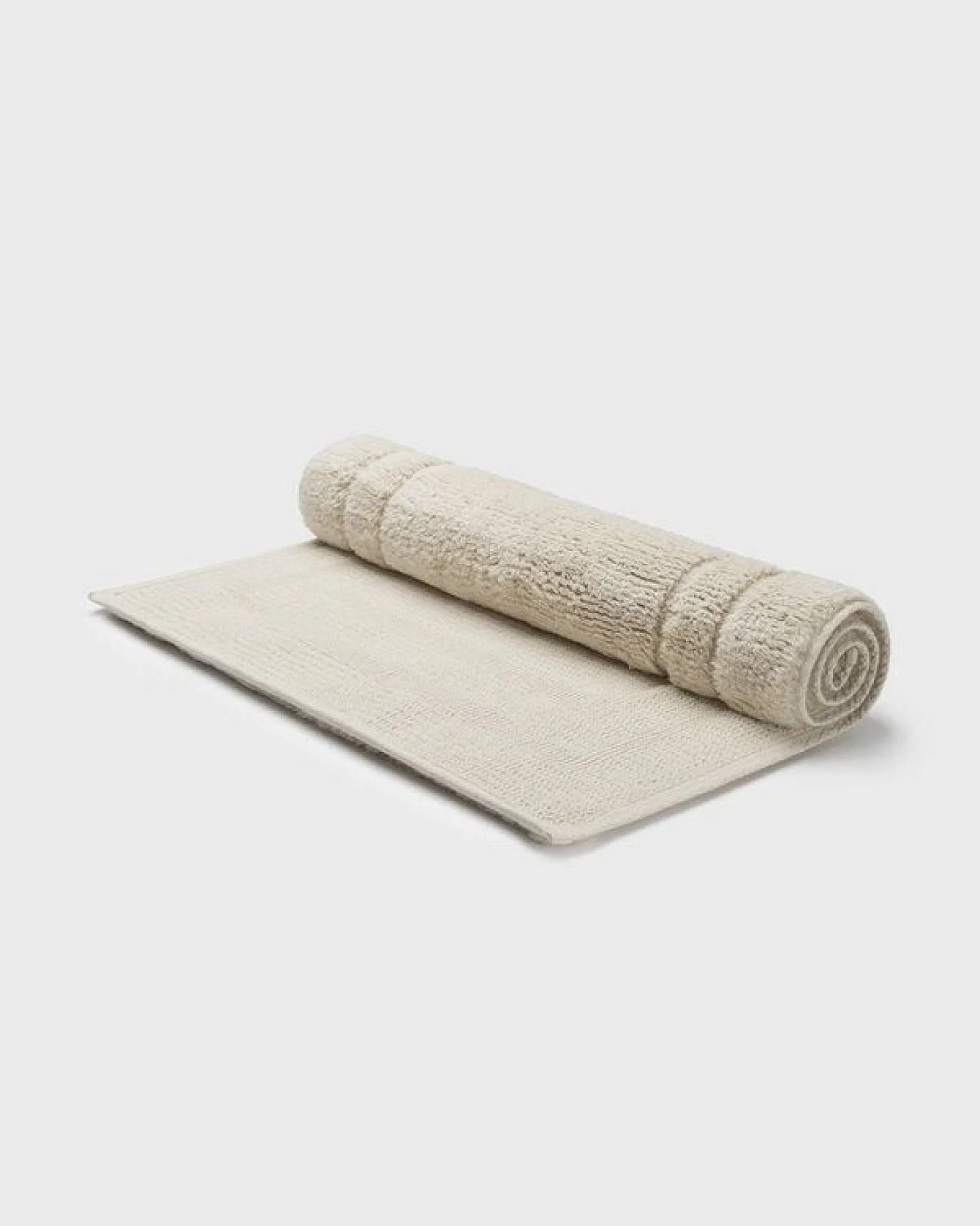 Badematte Deluxe 60x100 cm "Yumeko" aus Bio-Baumwolle – Ansicht 2