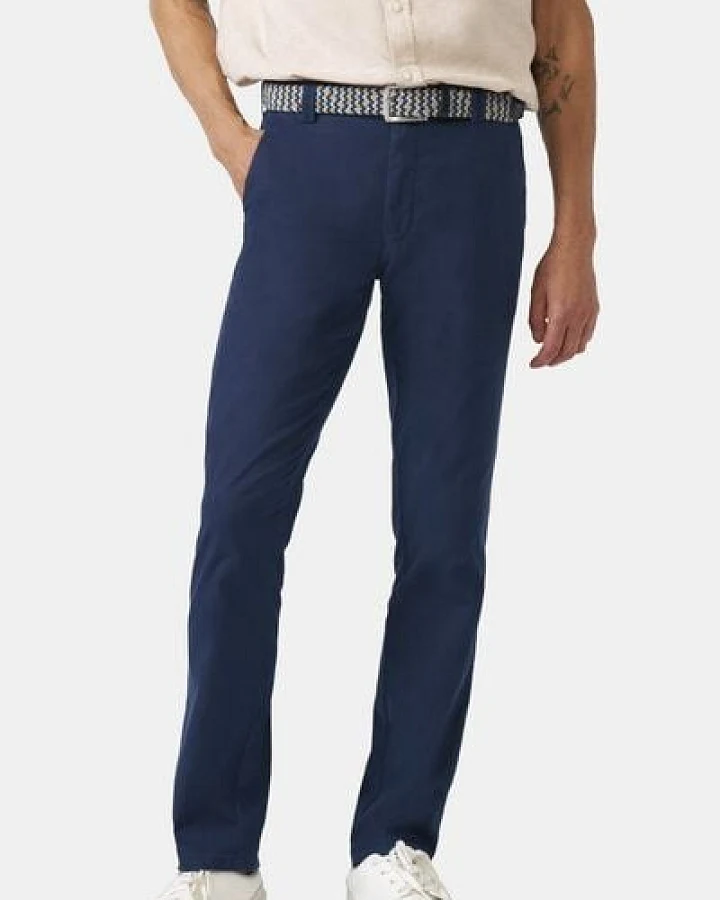 MEYER COOLMAX® BAUMWOLL CHINO