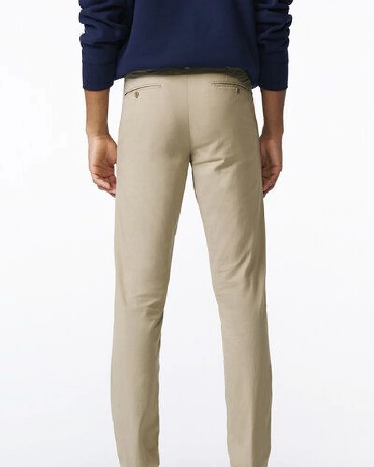 MEYER COOLMAX® BAUMWOLL CHINO – Ansicht 3