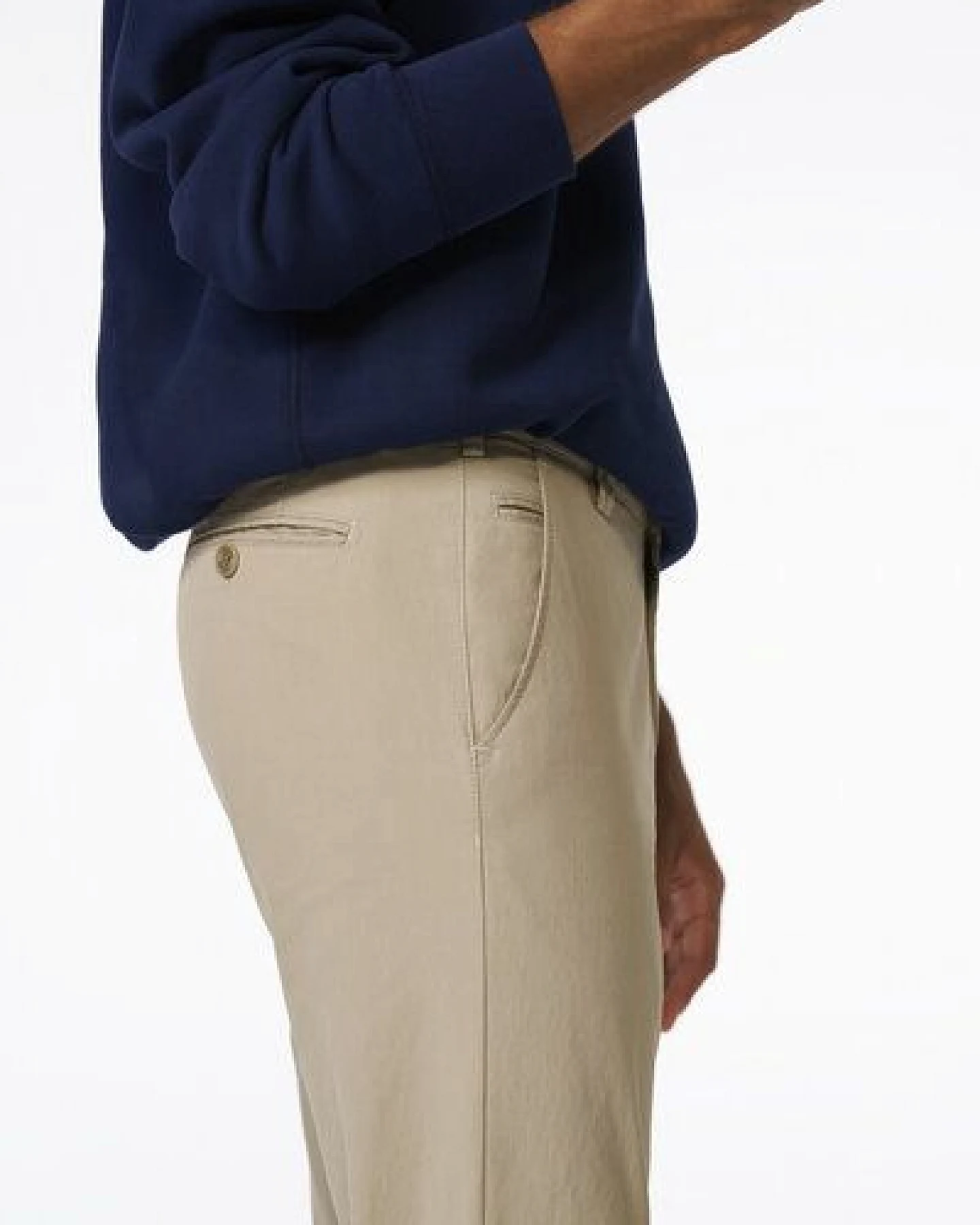 MEYER COOLMAX® BAUMWOLL CHINO – Ansicht 4