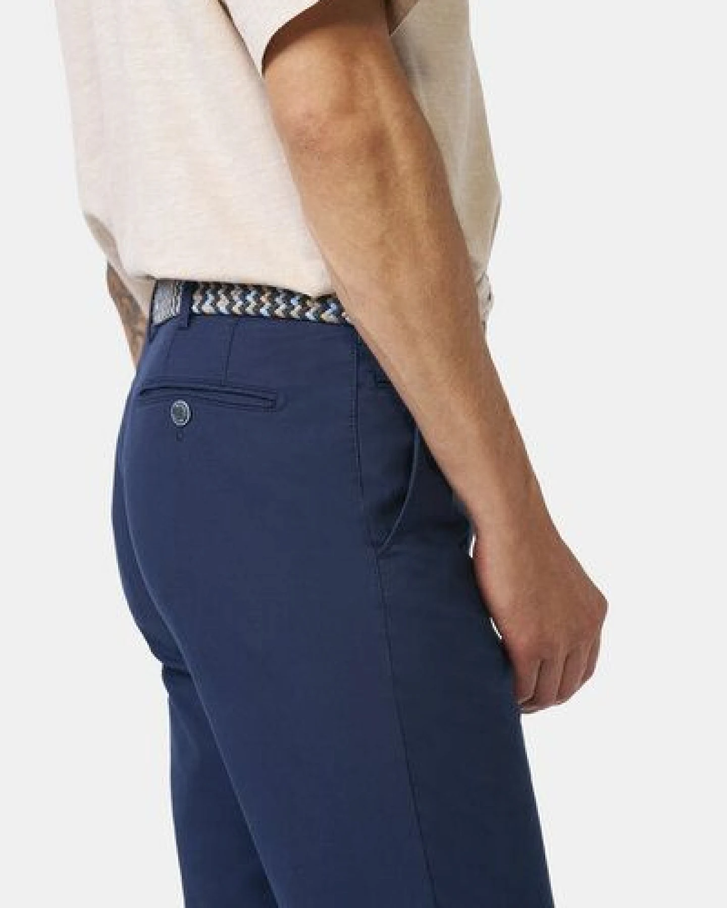 MEYER COOLMAX® BAUMWOLL CHINO – Ansicht 4