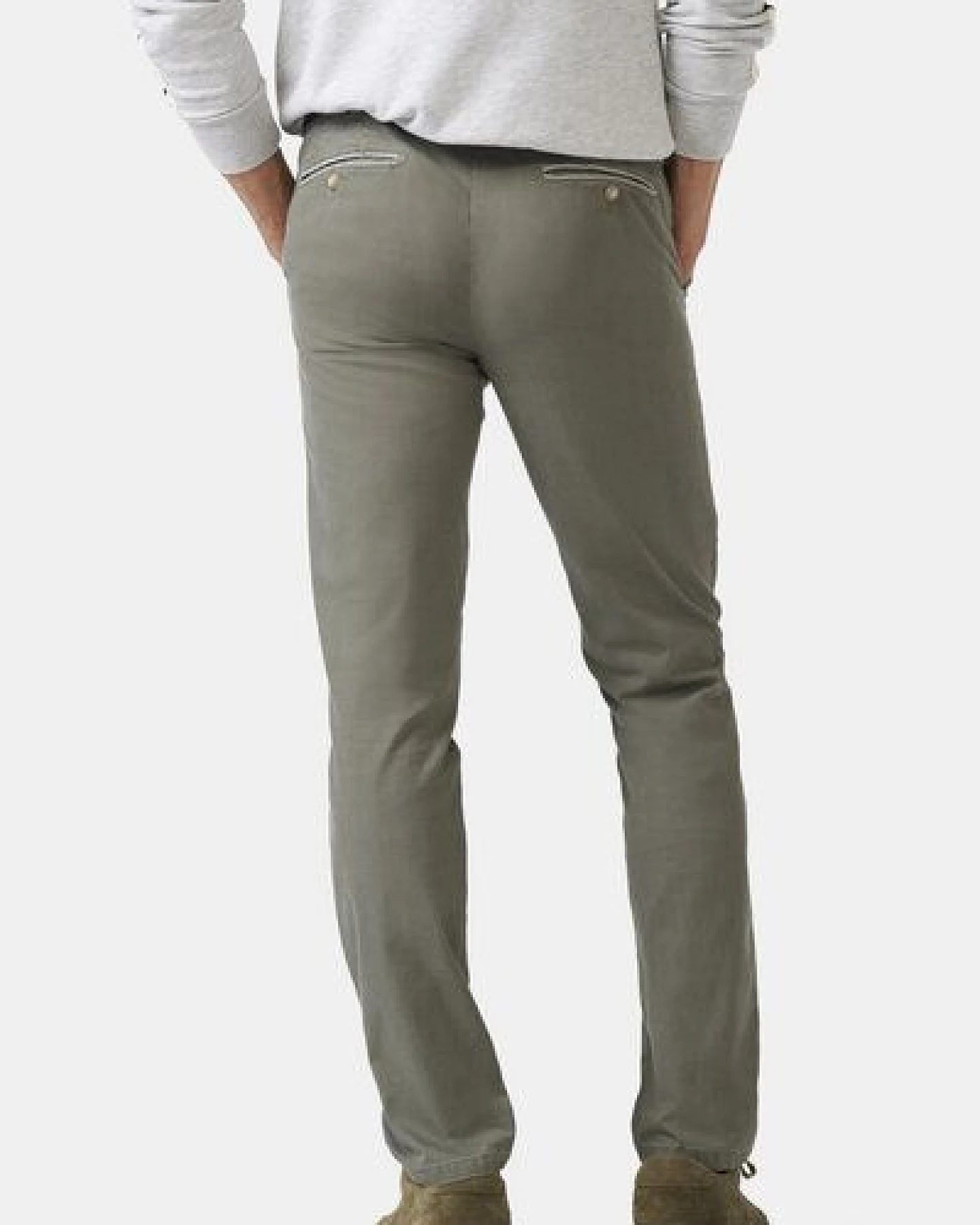 MEYER COOLMAX® BAUMWOLL CHINO – Ansicht 3
