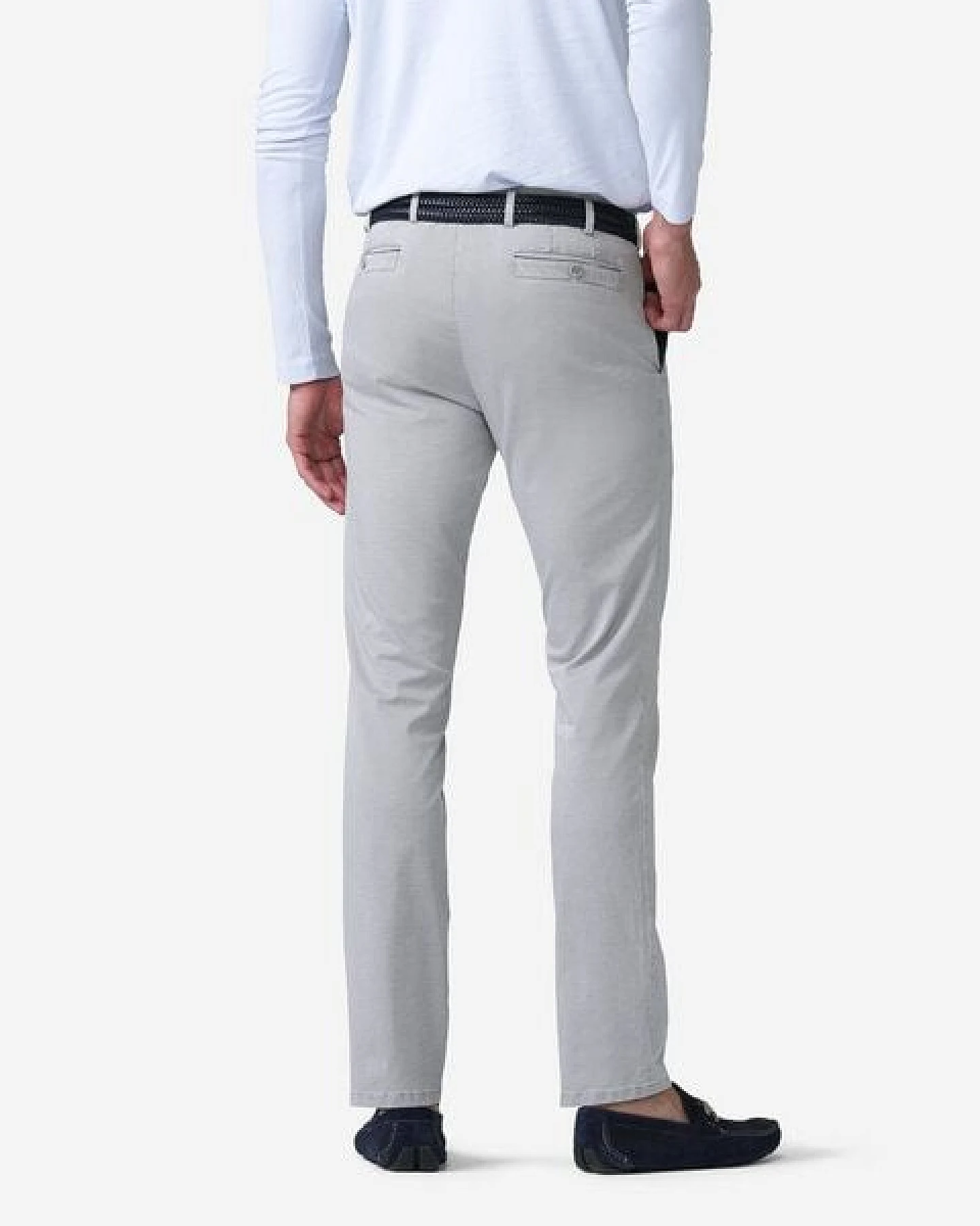 MEYER Baumwoll-Kapok Chino – Ansicht 3