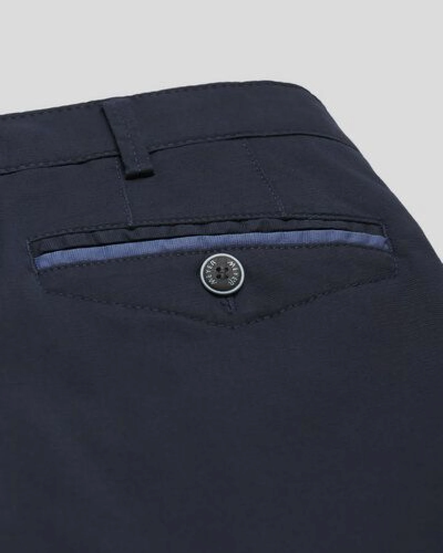 MEYER FANTASY STRUCTURE BAUMWOLL CHINO – Ansicht 4