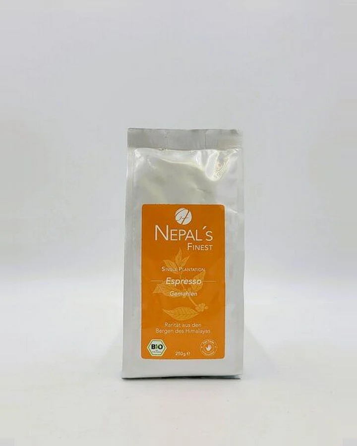 Frida Feeling Nepal's Finest Espresso (Bio), 250g