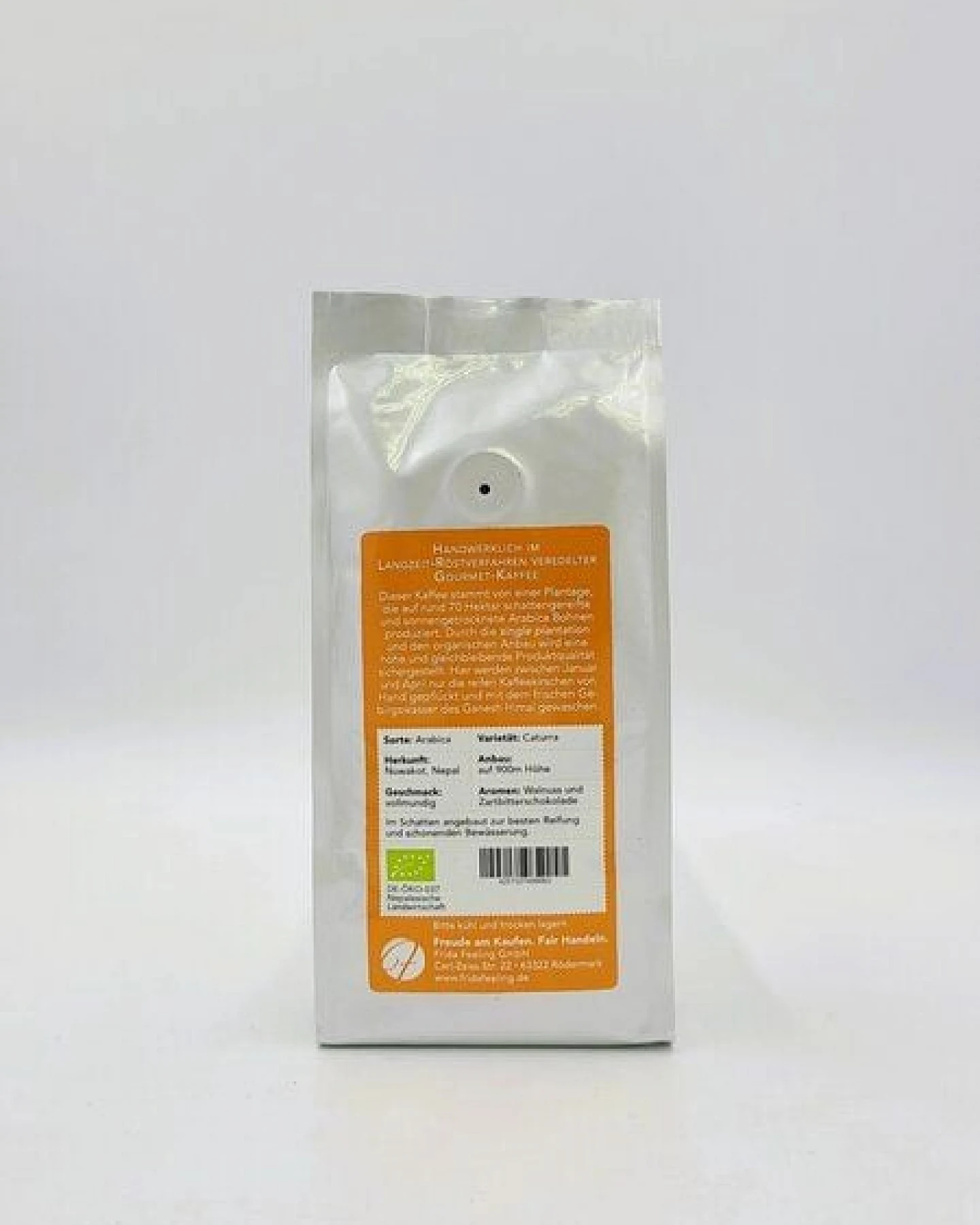 Frida Feeling Nepal's Finest Espresso (Bio), 250g – Ansicht 3