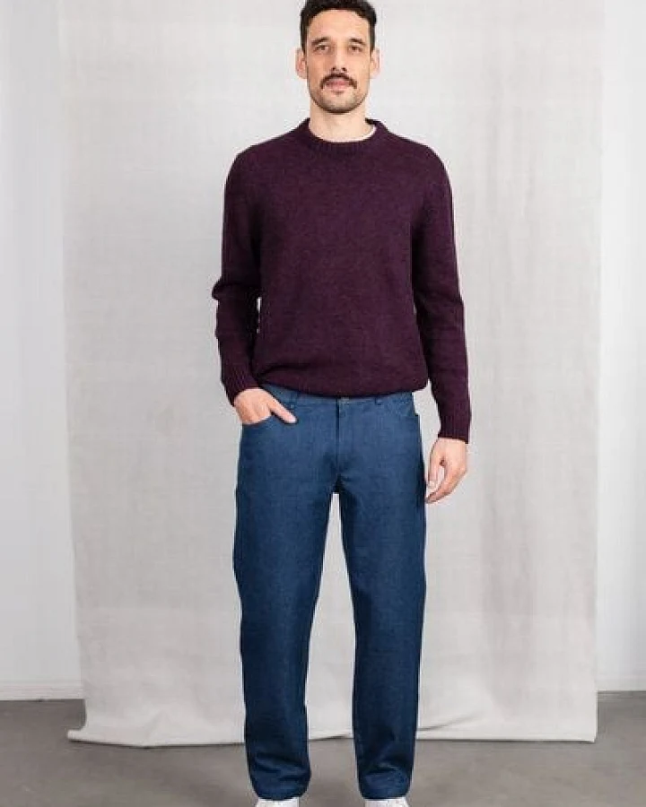 Jyoti - Fair Works Bio-Baumwolldenim Hose Prakrit