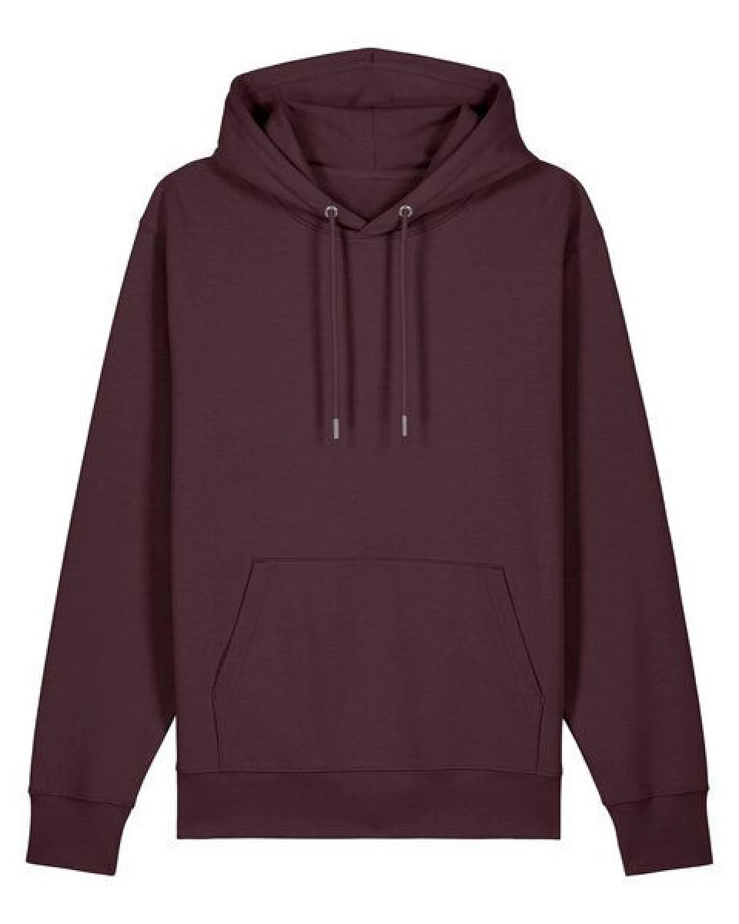 NATIVE SOULS Hoodie Basic Herren aus Bio-Baumwolle – Ansicht 2