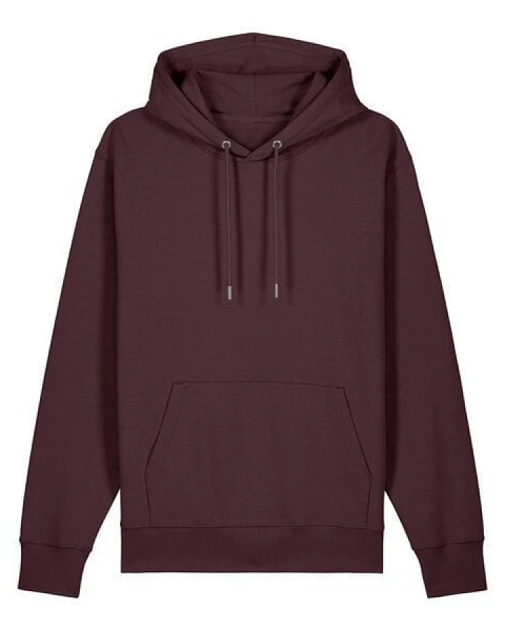 NATIVE SOULS Hoodie Basic Herren aus Bio-Baumwolle