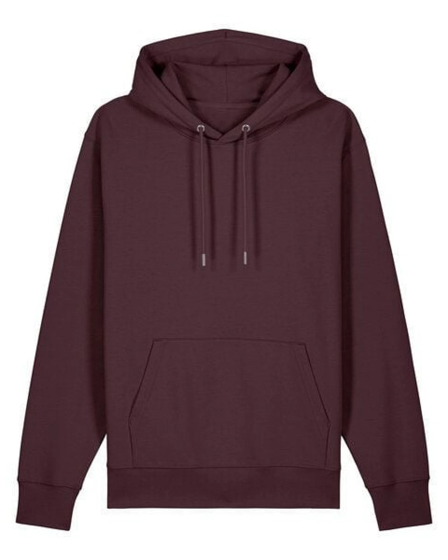 NATIVE SOULS Hoodie Basic Herren aus Bio-Baumwolle – Ansicht 2