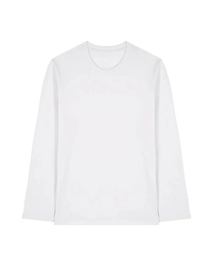 NATIVE SOULS Longsleeve Basic Herren aus Bio-Baumwolle