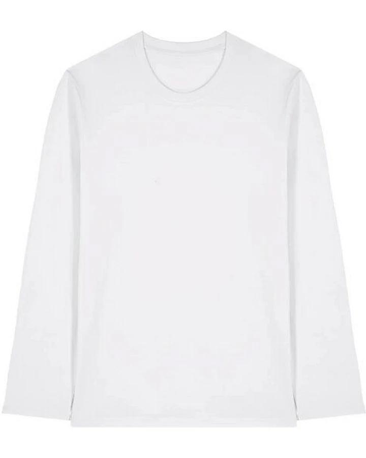 NATIVE SOULS Longsleeve Basic Herren aus Bio-Baumwolle