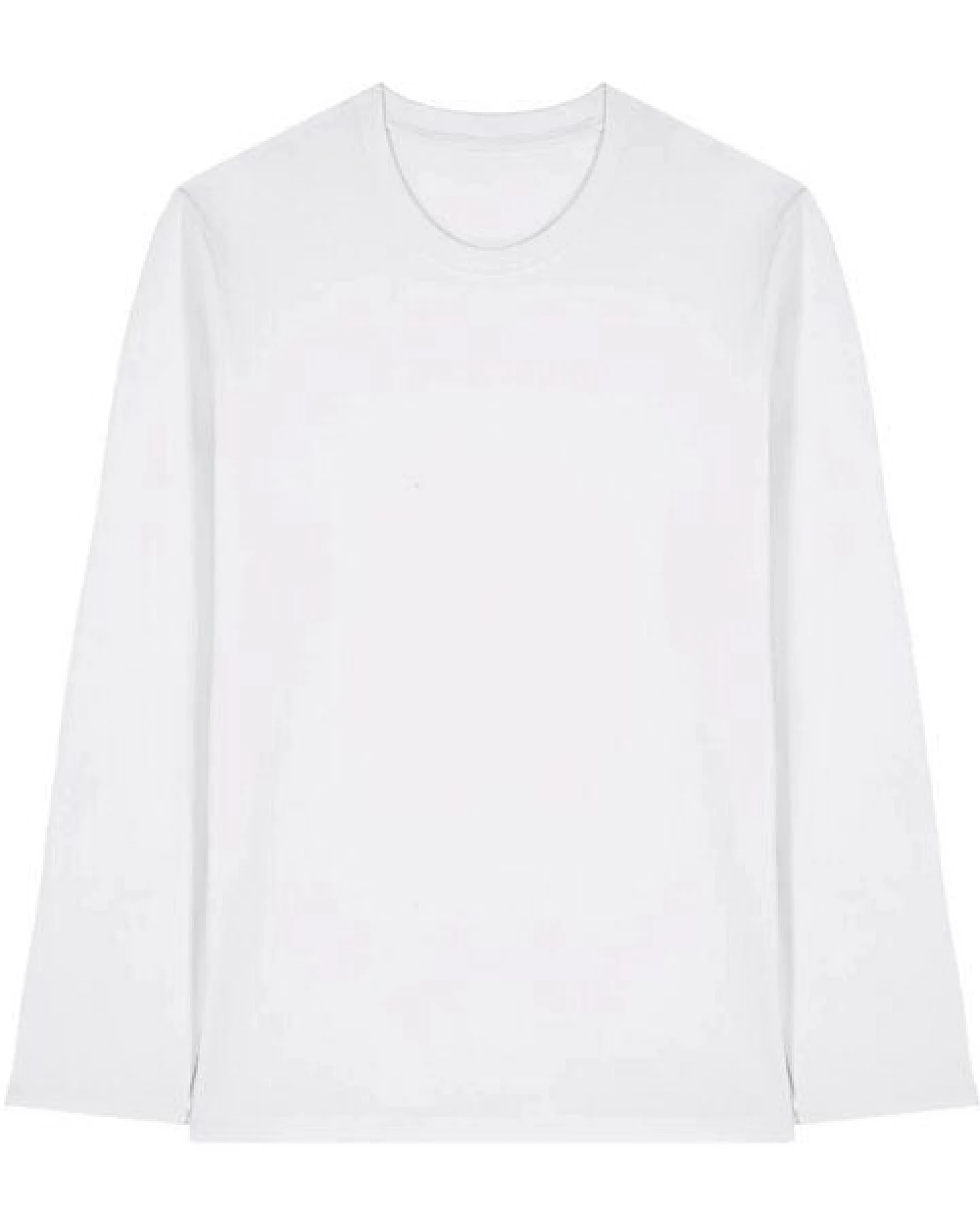 NATIVE SOULS Longsleeve Basic Herren aus Bio-Baumwolle – Ansicht 3