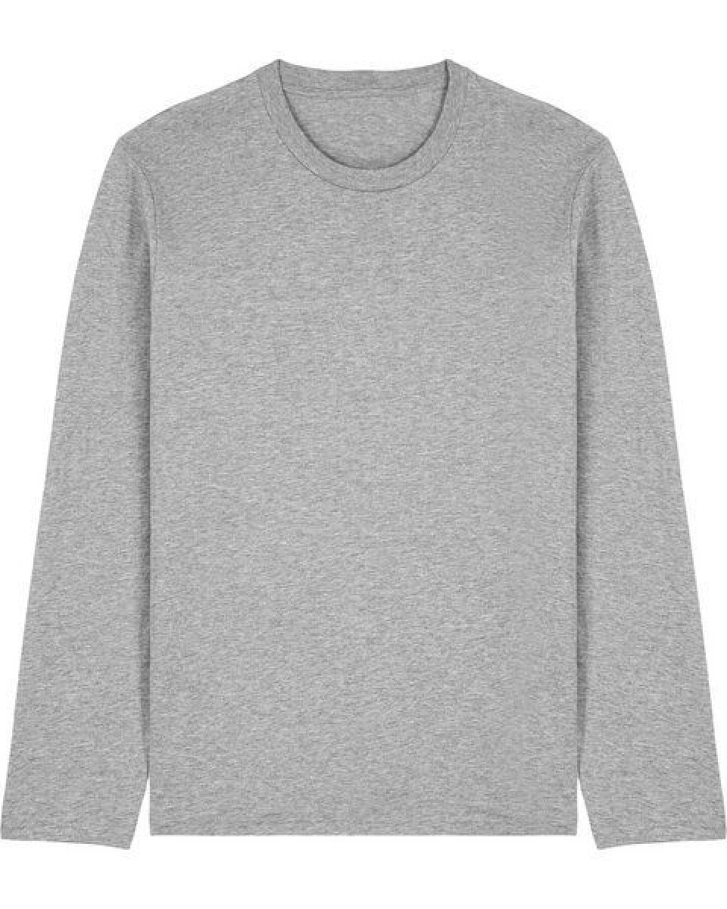 NATIVE SOULS Longsleeve Basic Herren aus Bio-Baumwolle – Ansicht 2