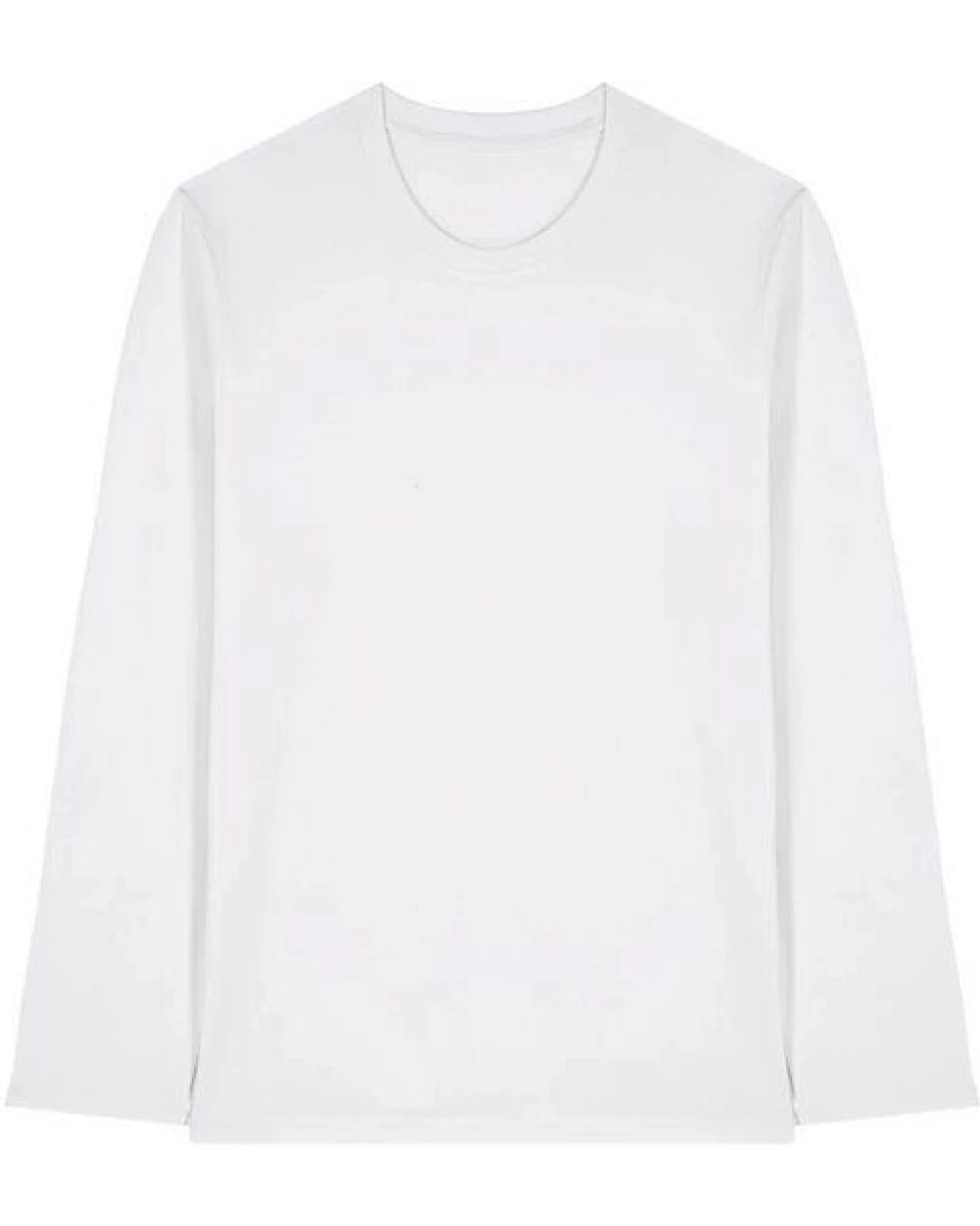 NATIVE SOULS Longsleeve Basic Herren aus Bio-Baumwolle – Ansicht 3