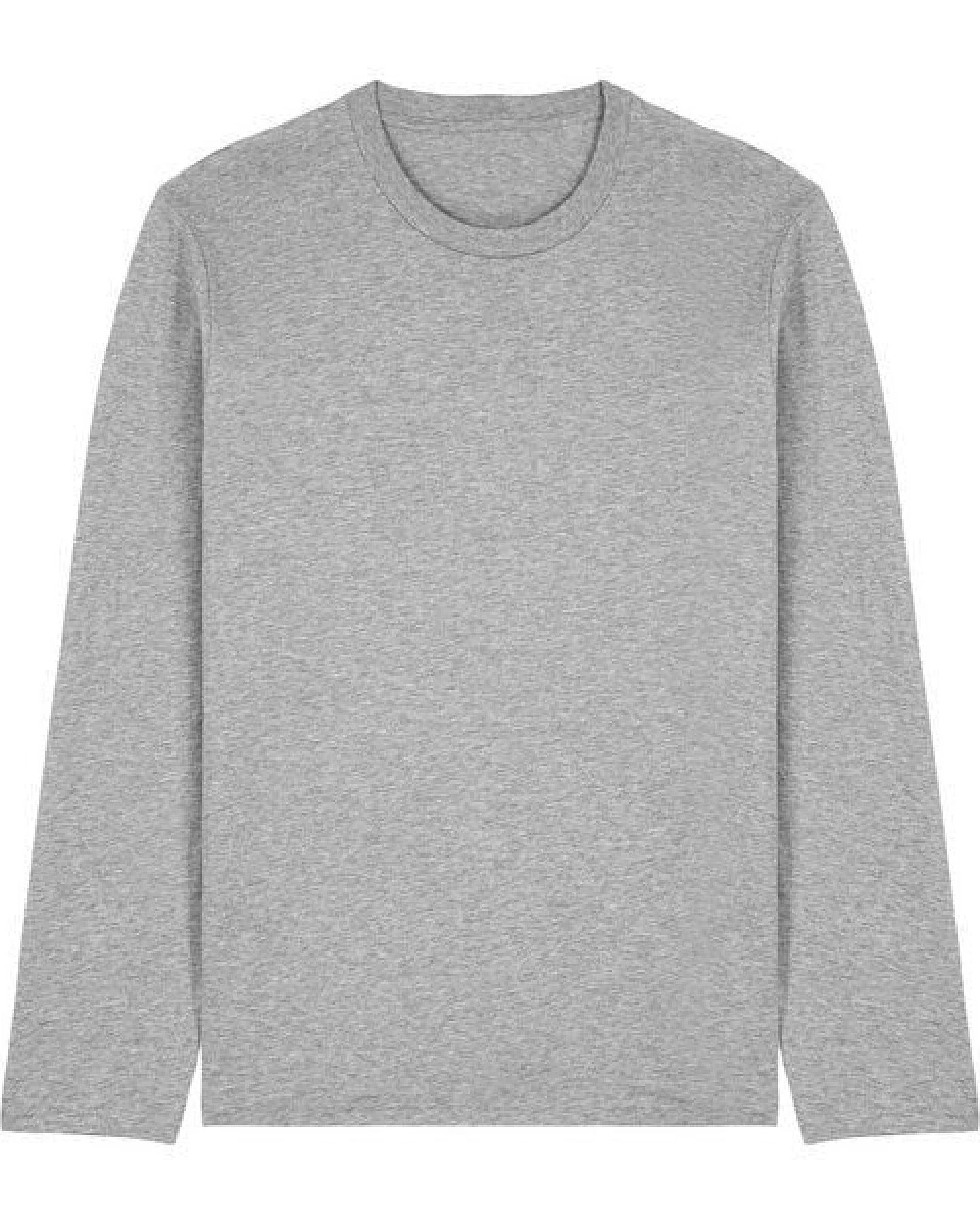 NATIVE SOULS Longsleeve Basic Herren aus Bio-Baumwolle – Ansicht 2