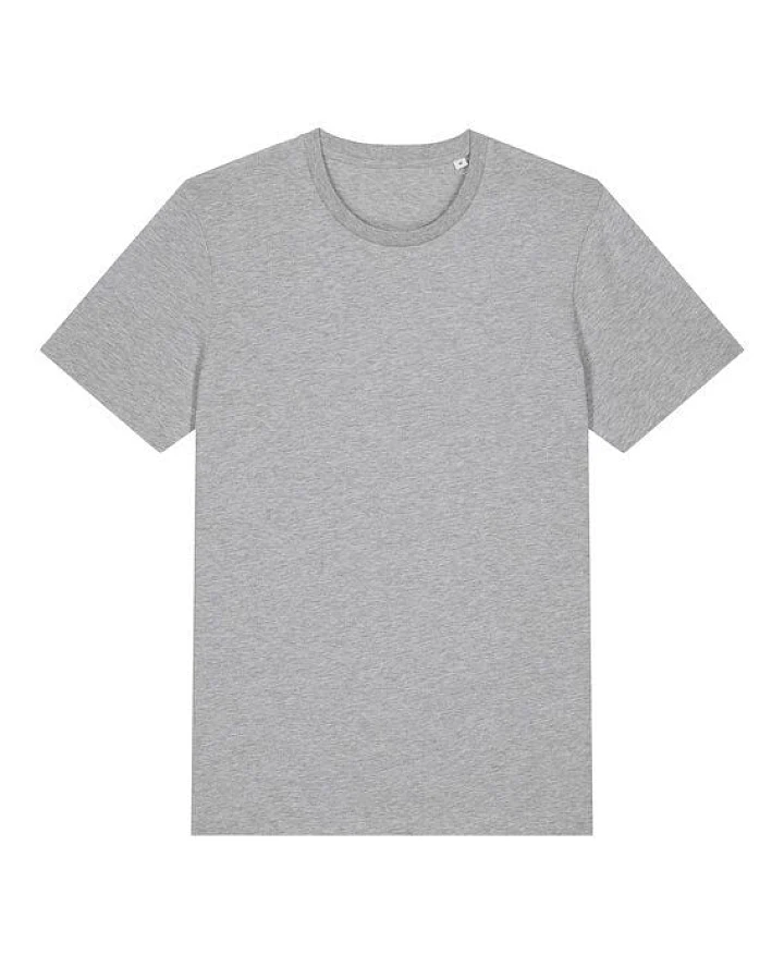 Greenspired Nachhaltiges Unisex T-Shirt aus 100% Biobaumwolle 155 g/m² XXS-5XL