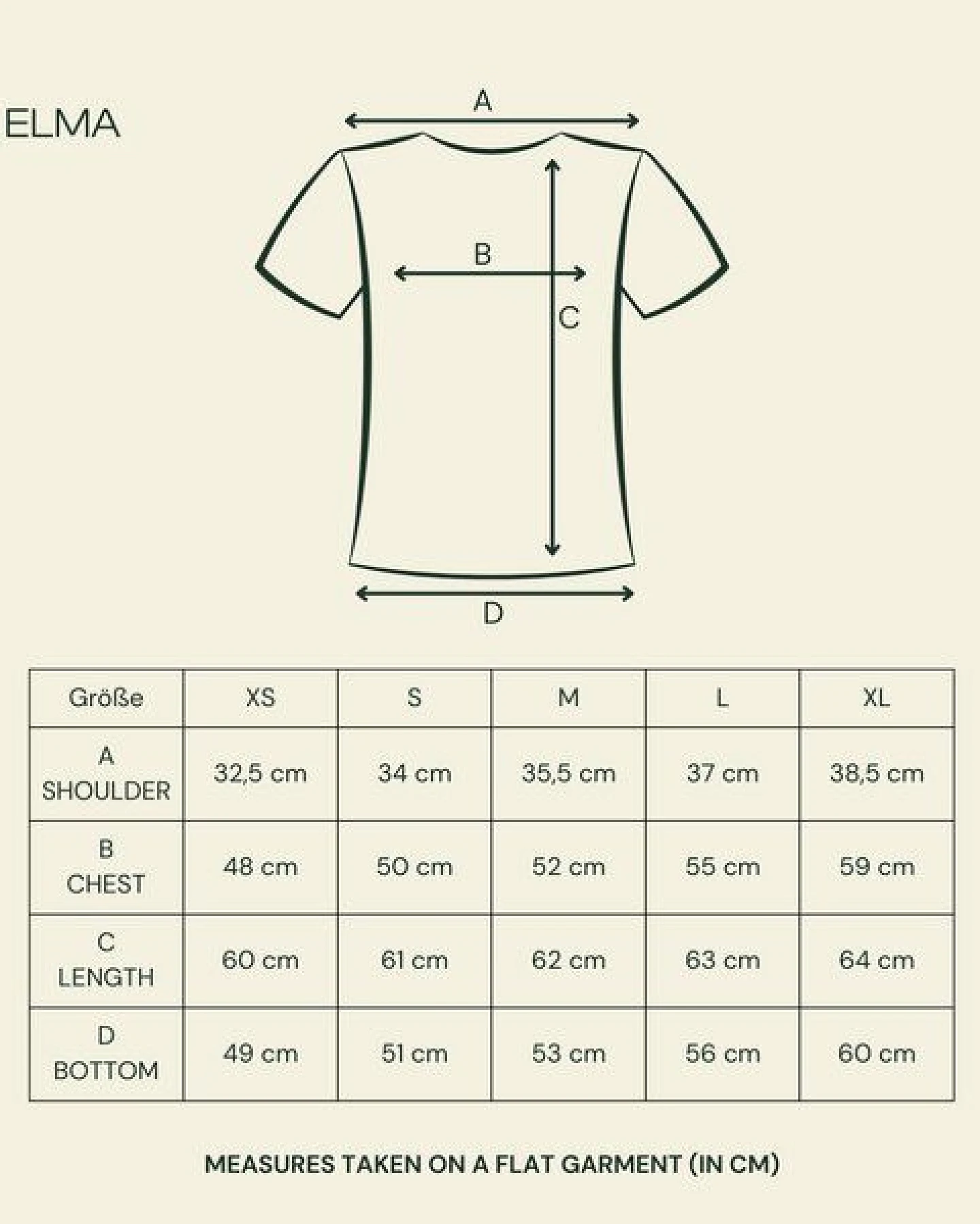 NORDLICHT T-Shirt Elma – Ansicht 4