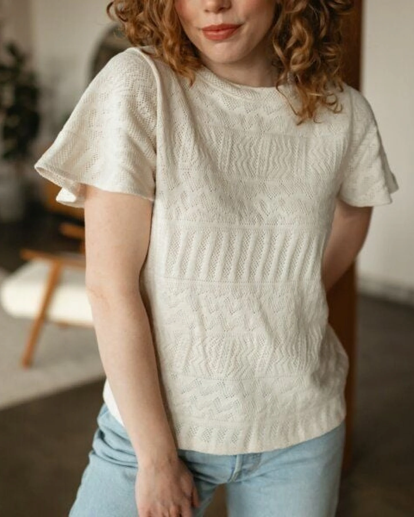 NORDLICHT T-Shirt Elma – Ansicht 3