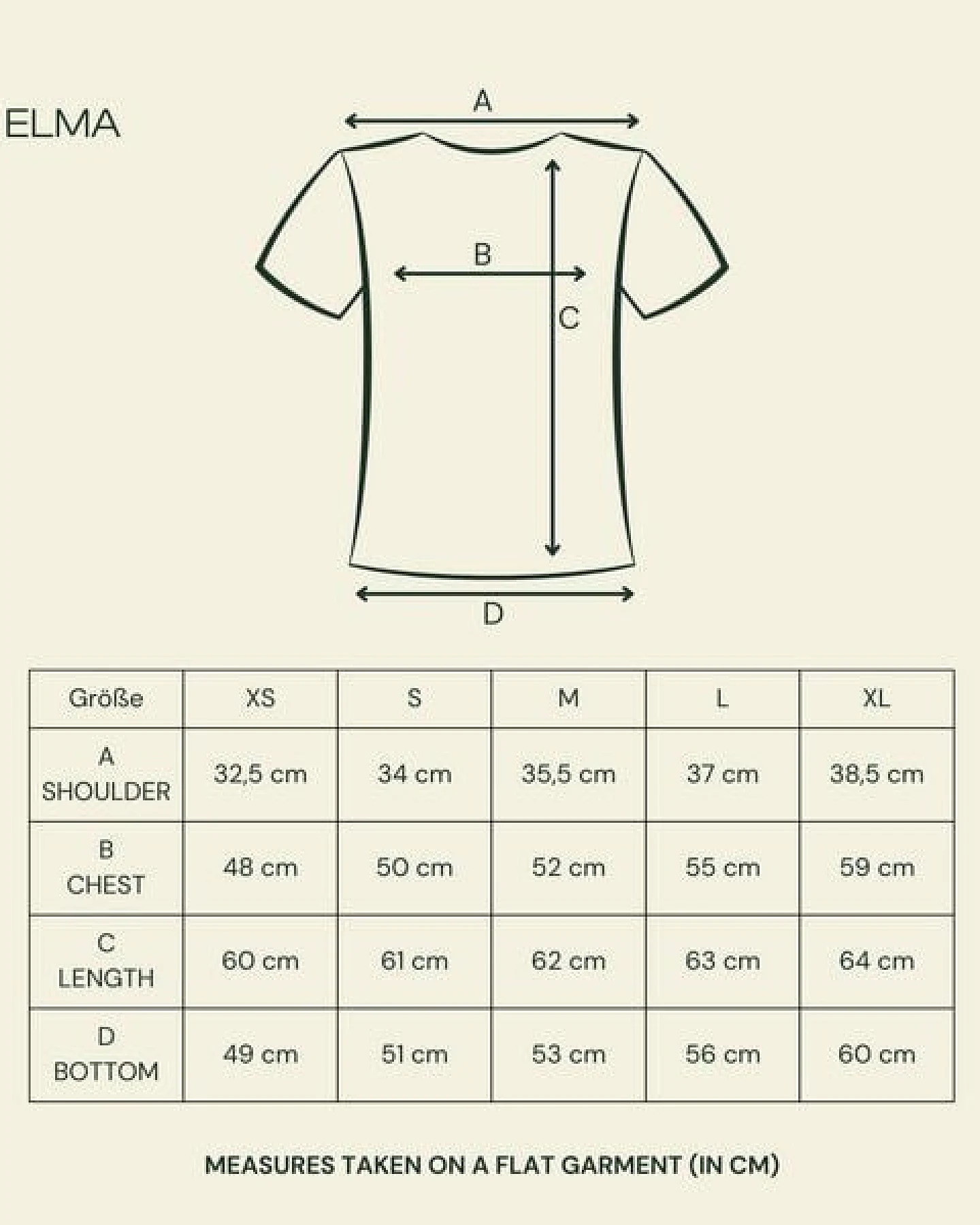 NORDLICHT T-Shirt Elma – Ansicht 4