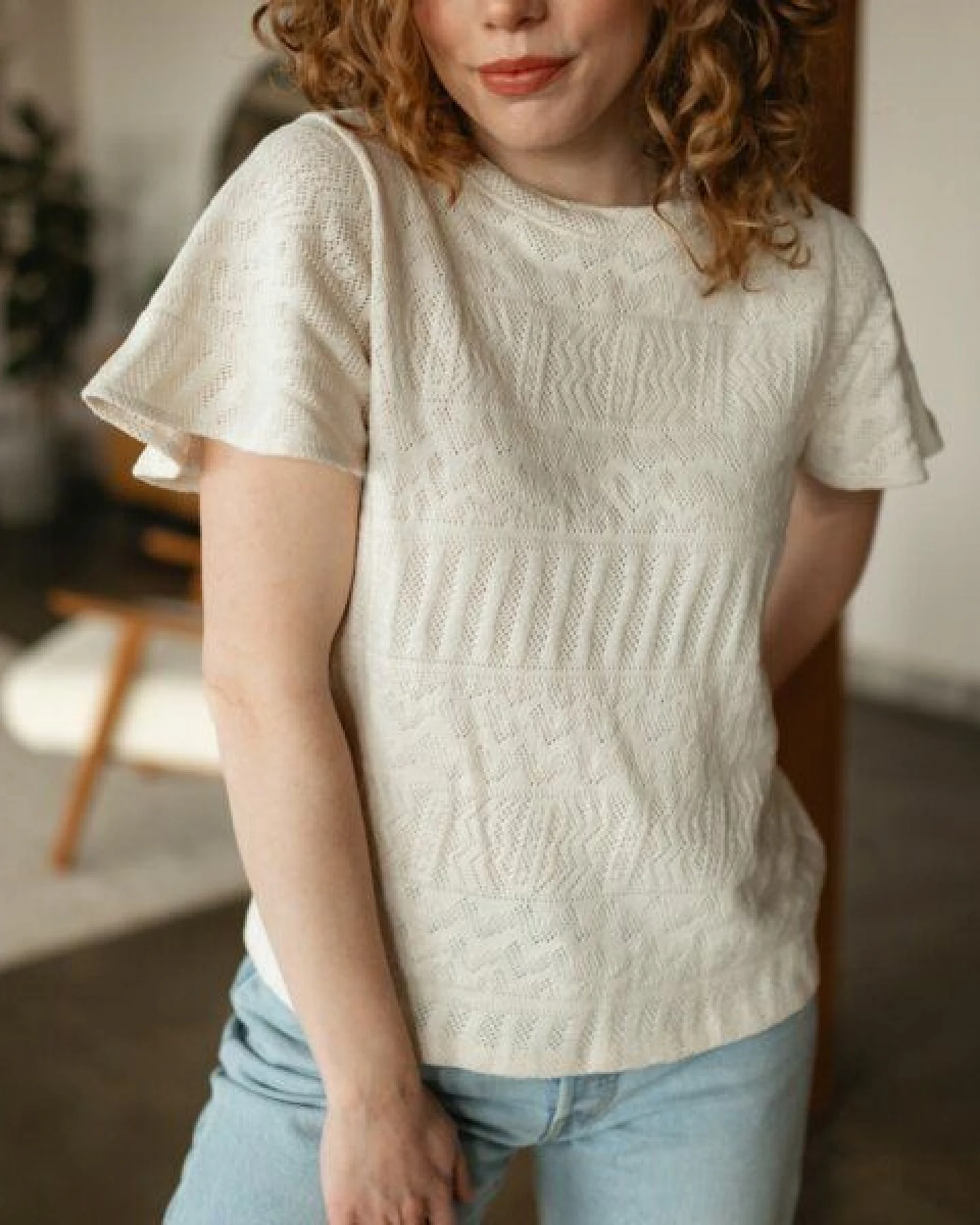 NORDLICHT T-Shirt Elma – Ansicht 3